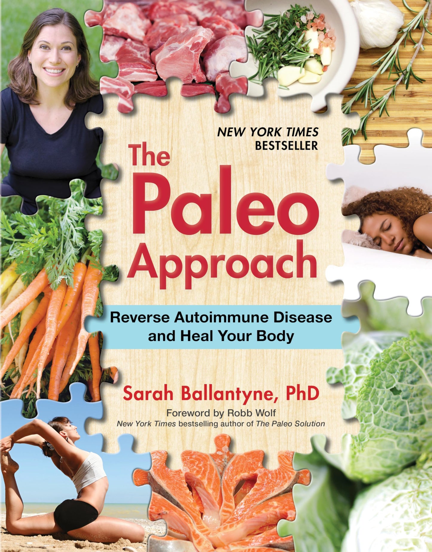 The Paleo Approach: Reverse Autoimmune Disease and Heal Your Body - 3740