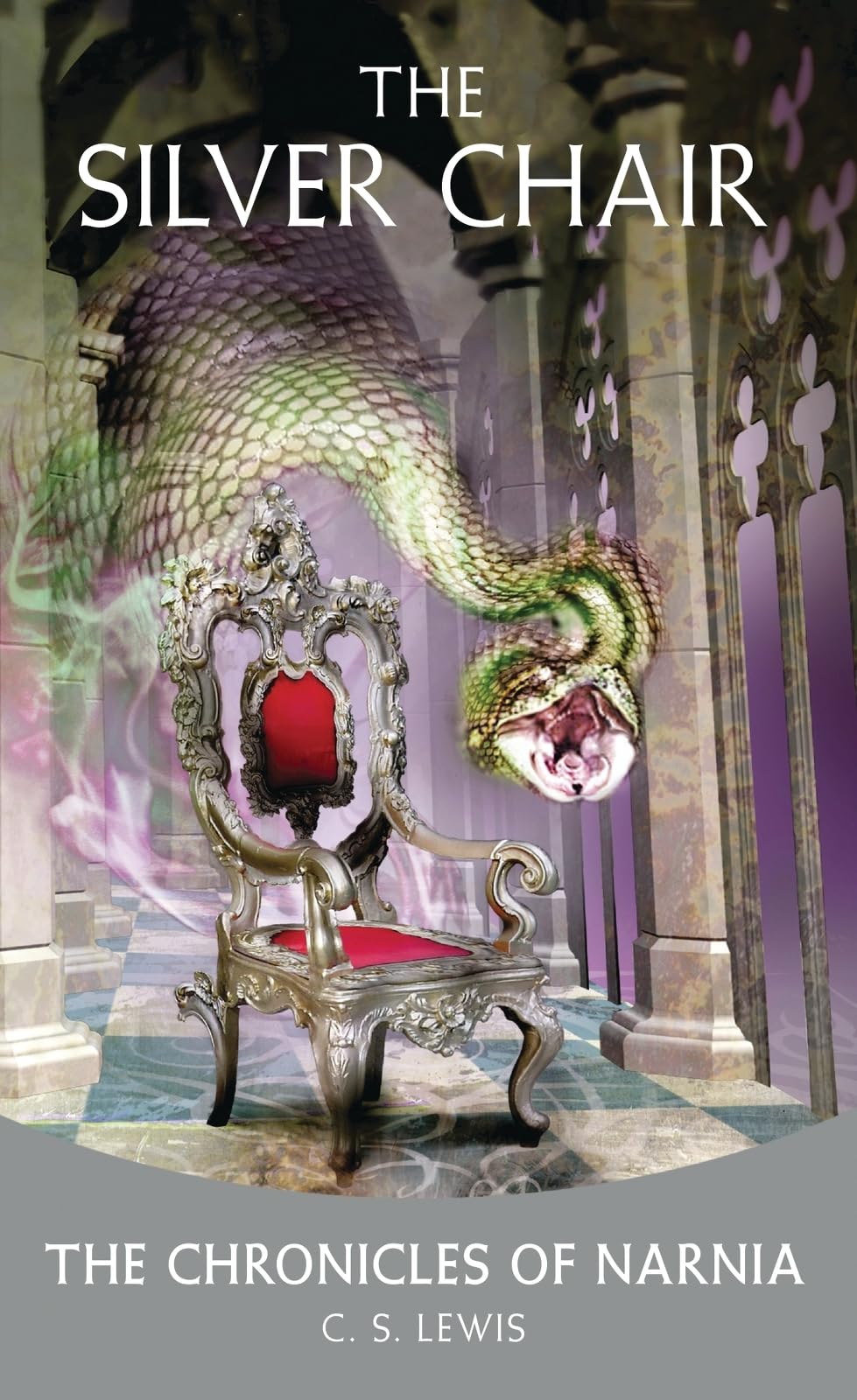 THE SILVER CHAIR