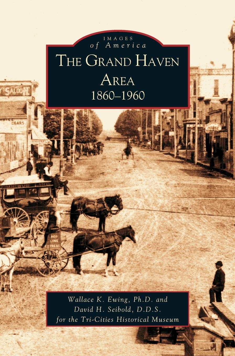 Grand Haven Area: 1860-1960 - 5125