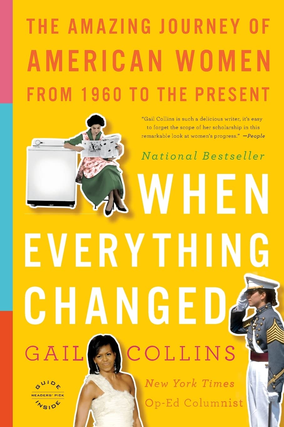 When Everything Changed - 7905