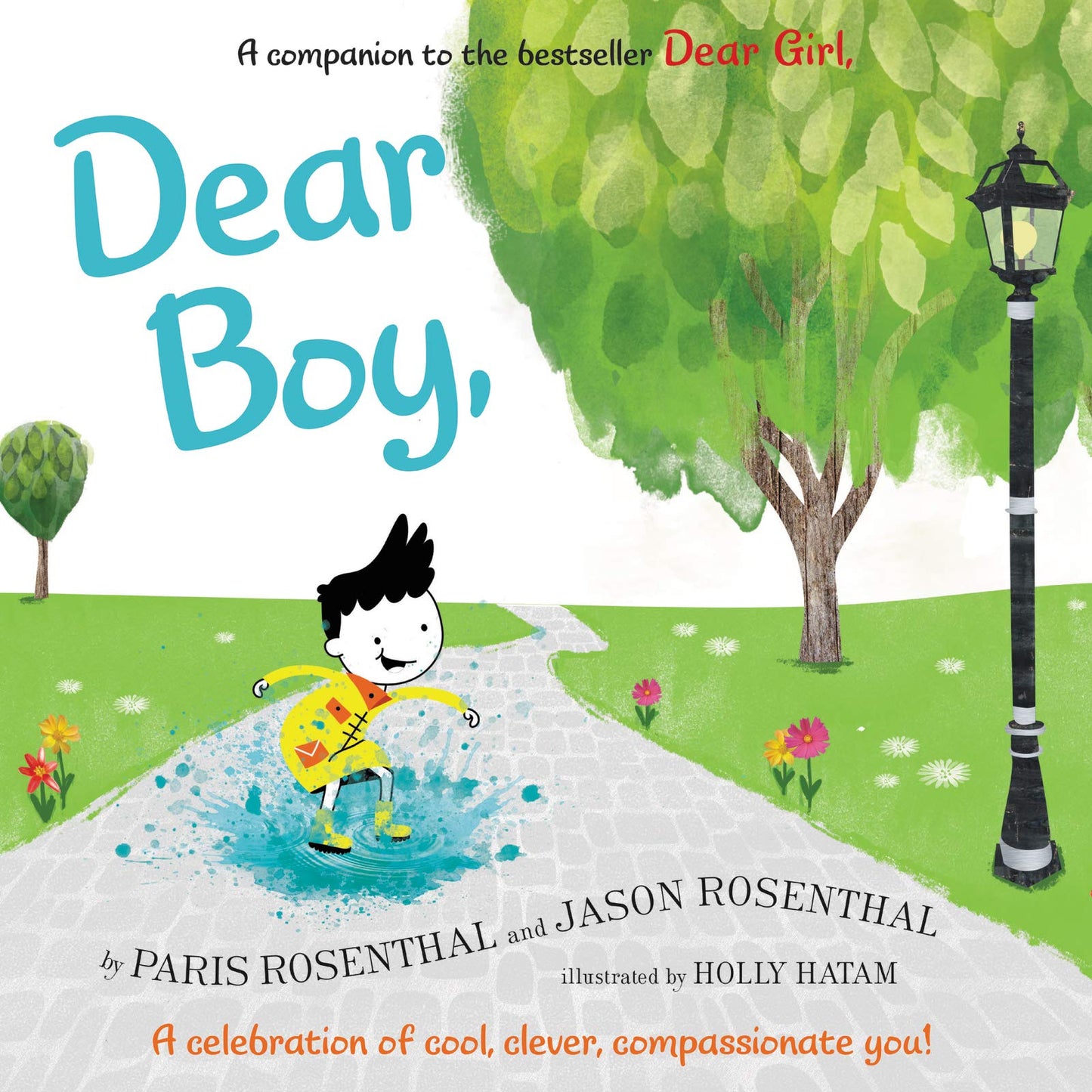 DEAR BOY,: A CELEBRATION OF COOL - 8071