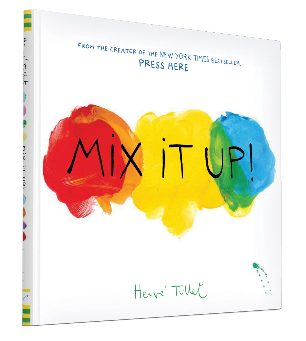 MIX IT UP! (HERVE TULLET)