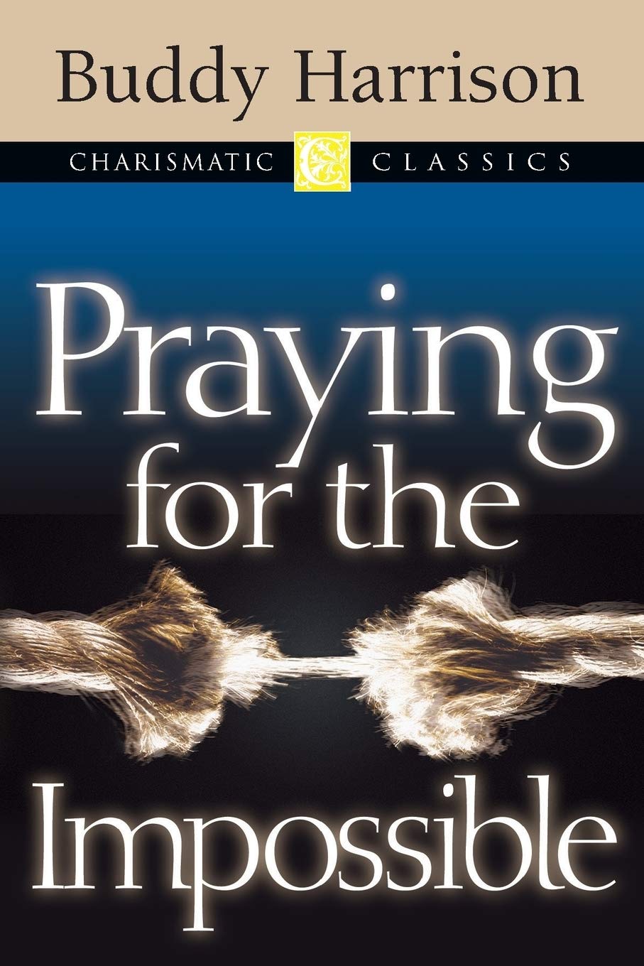 Praying for the Impossible - 8695