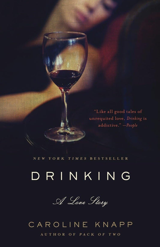 DRINKING: A LOVE STORY - 4807