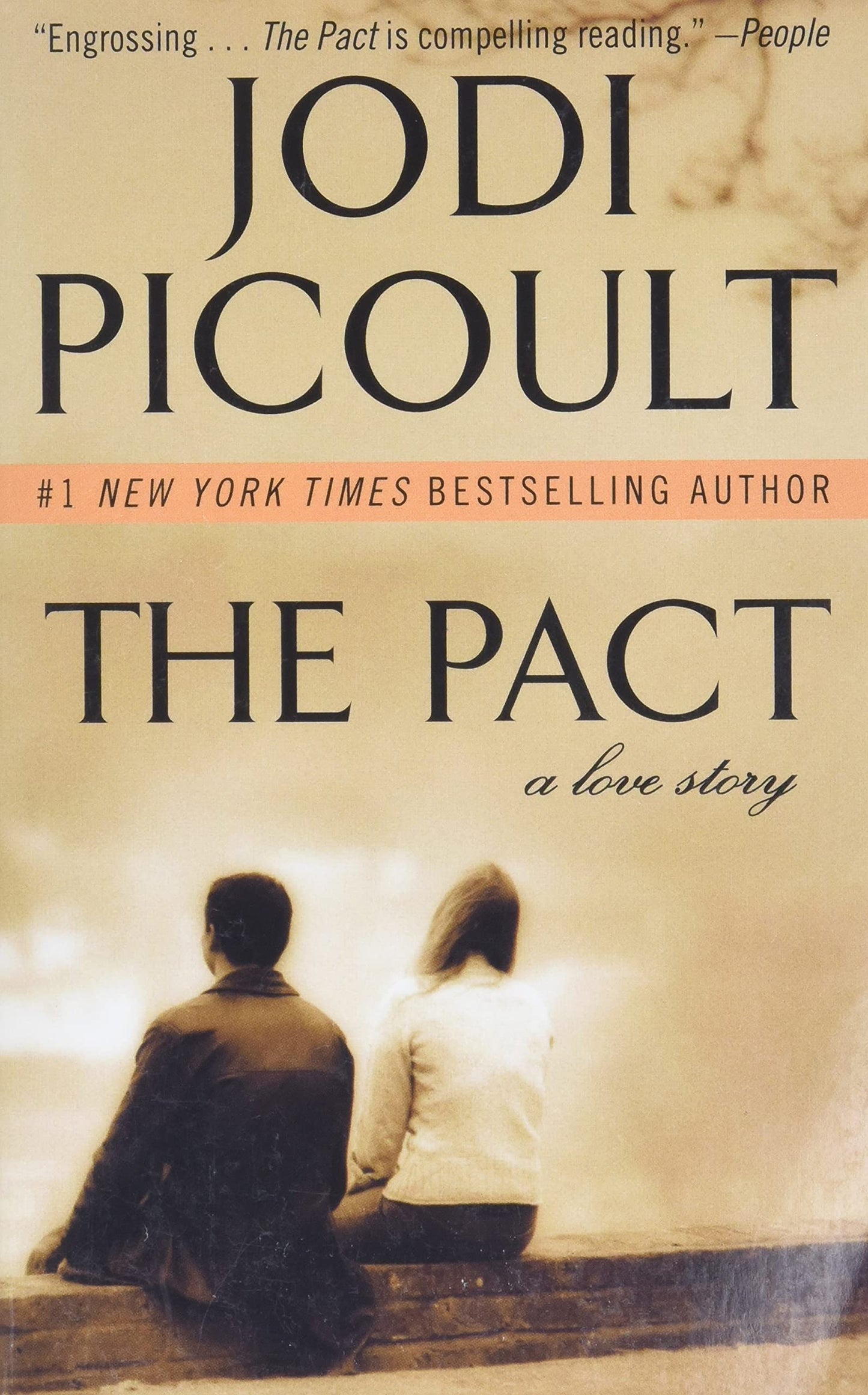 THE PACT: A LOVE STORY - 3039