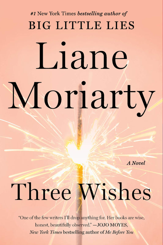 Three Wishes: A Novel - 4954