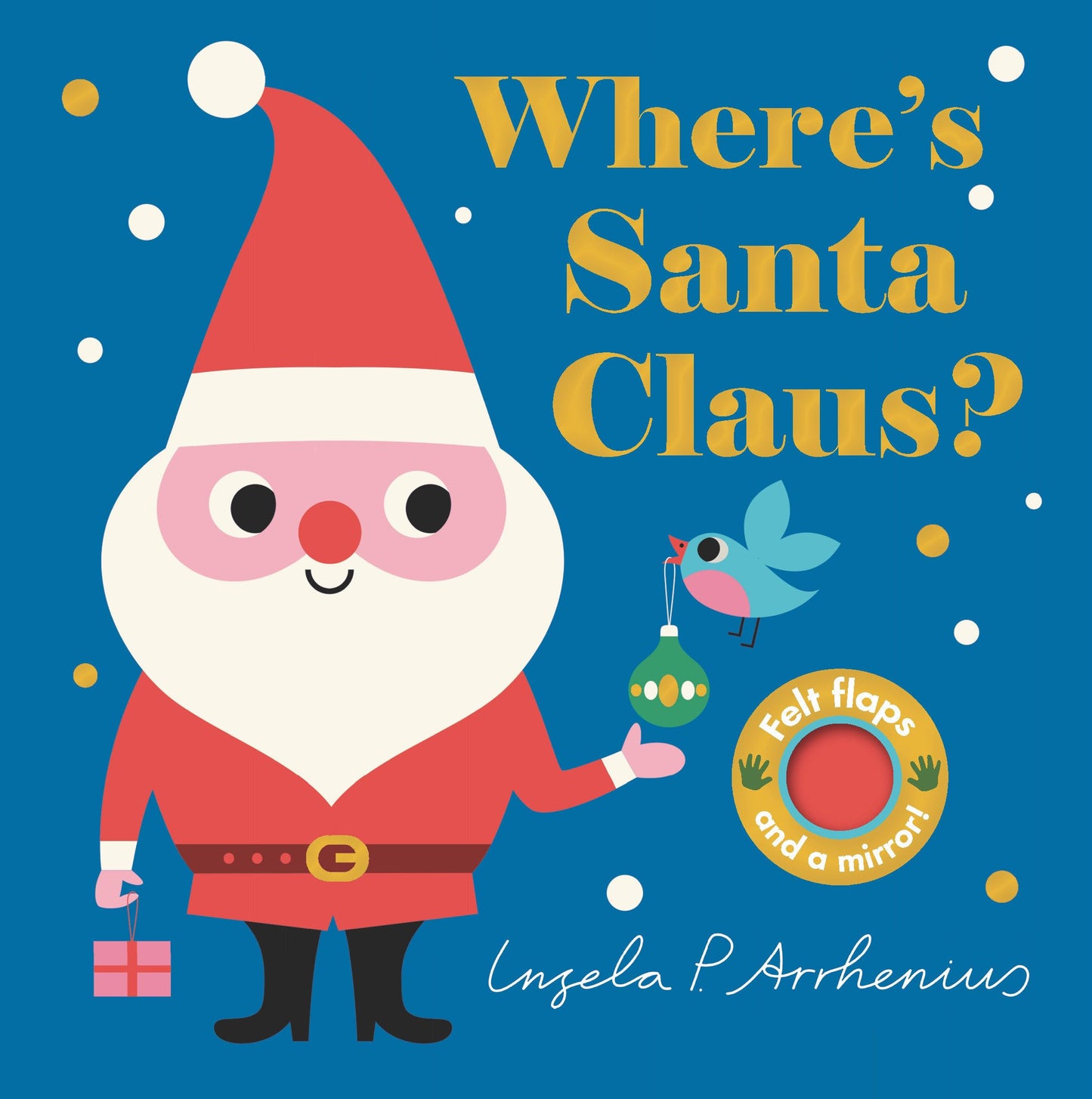 Where's Santa Claus? (Where's The) - 8849