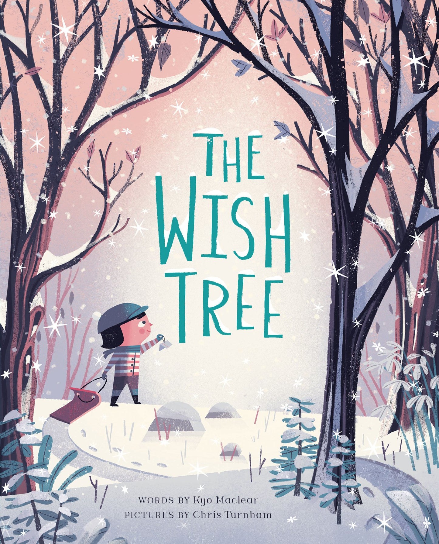 The Wish Tree - 8514