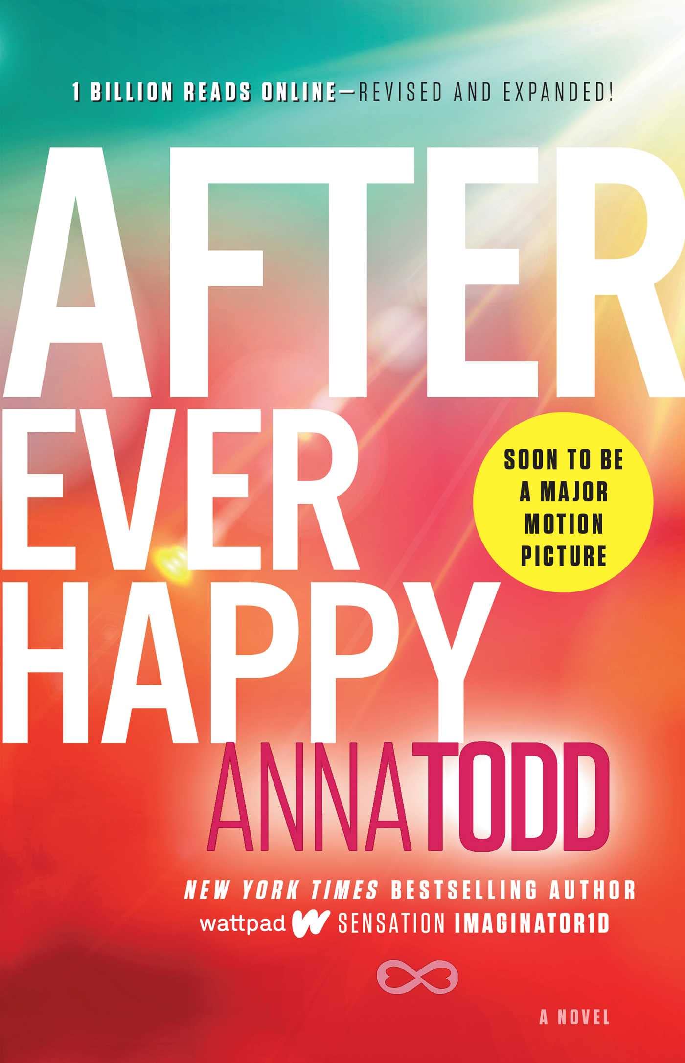 AFTER EVER HAPPY (4) (THE AFTER - 7269