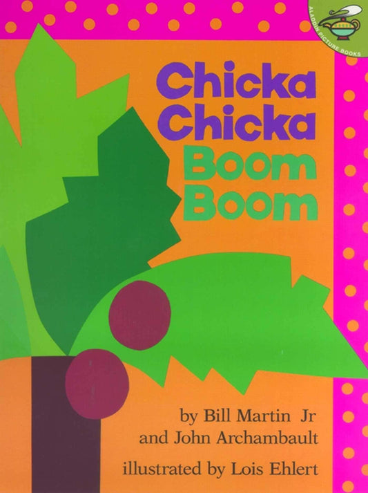CHICKA CHICKA BOOM BOOM - 3480