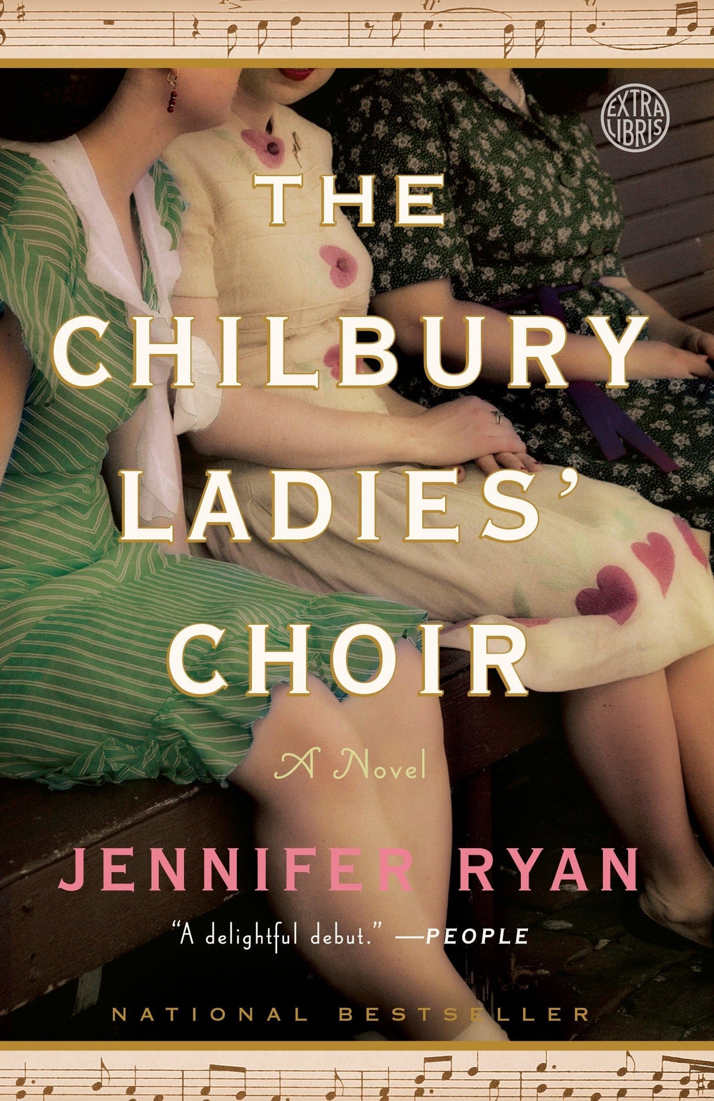 THE CHILBURY LADIES' CHOIR: A NO - 2538