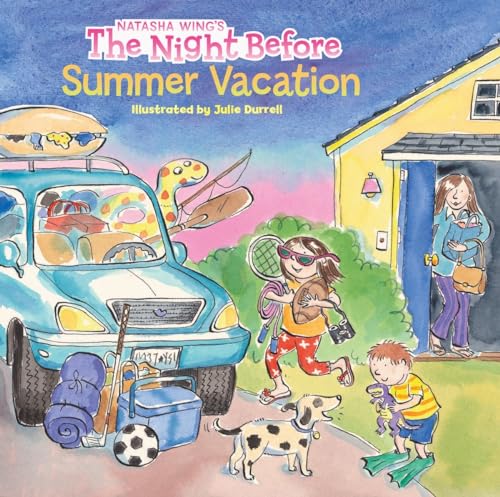 The Night Before Summer Vacation - 8441