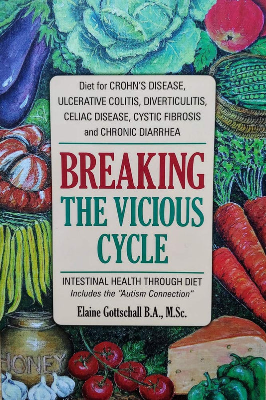 Breaking the Vicious Cycle: Intestinal Health Through Diet - 8162