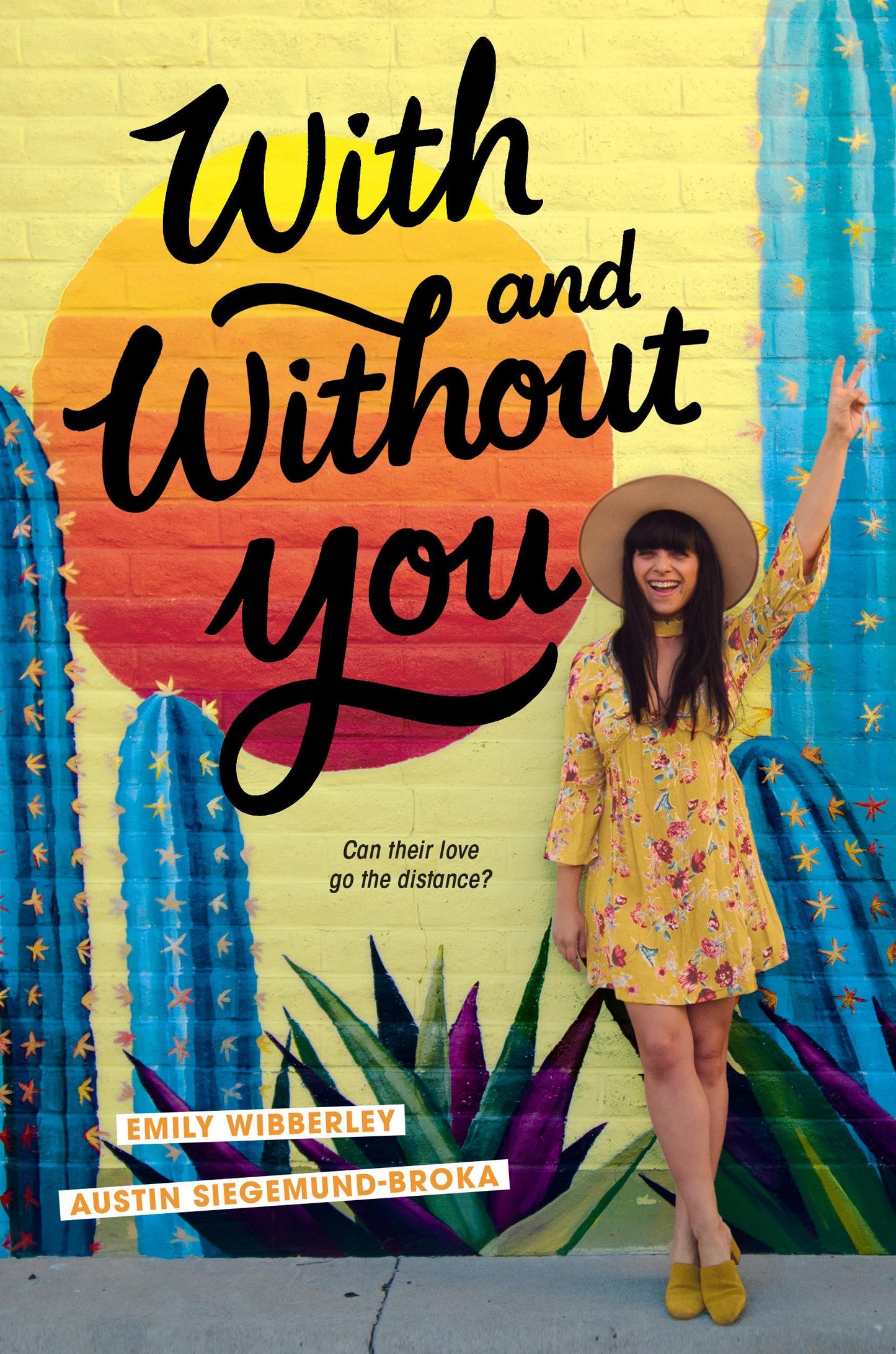 With and Without You - 8025