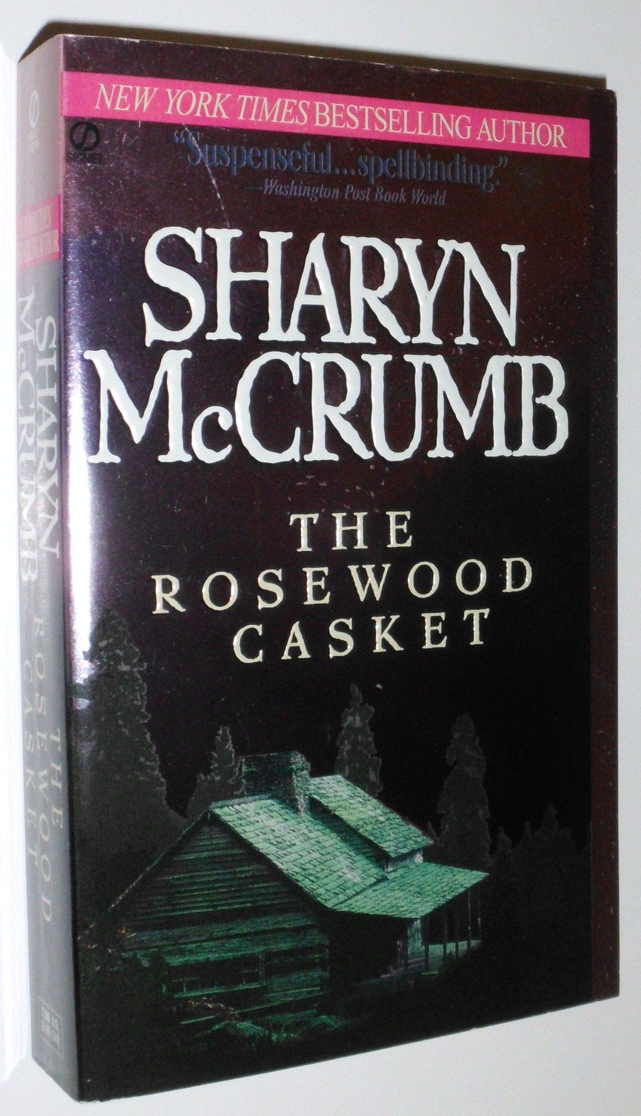 The Rosewood Casket - 1839