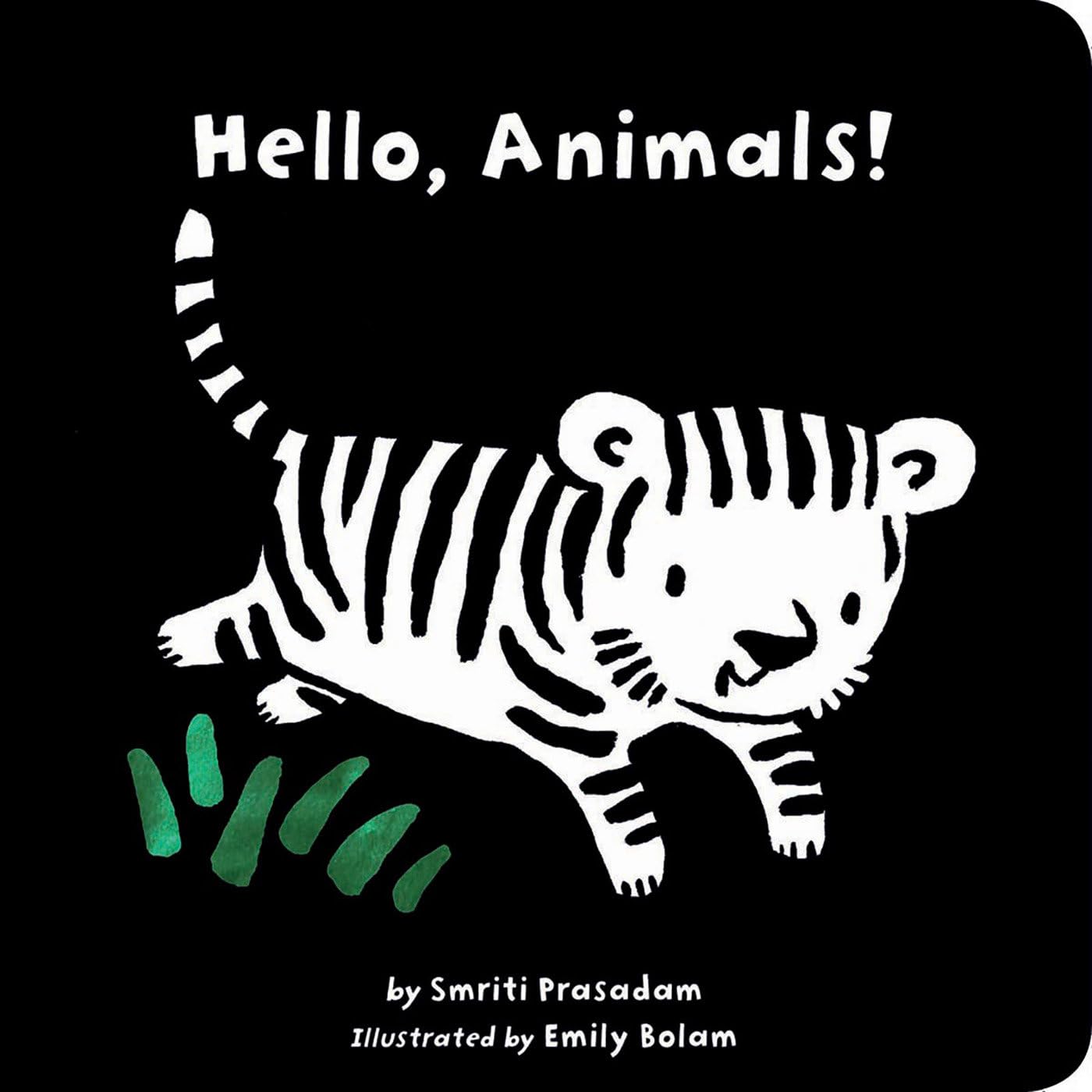 Hello, Animals! (Tiger Tales) - 7589