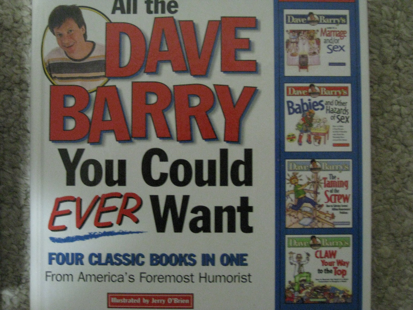 All the Dave Barry You Could Ever Want - 421
