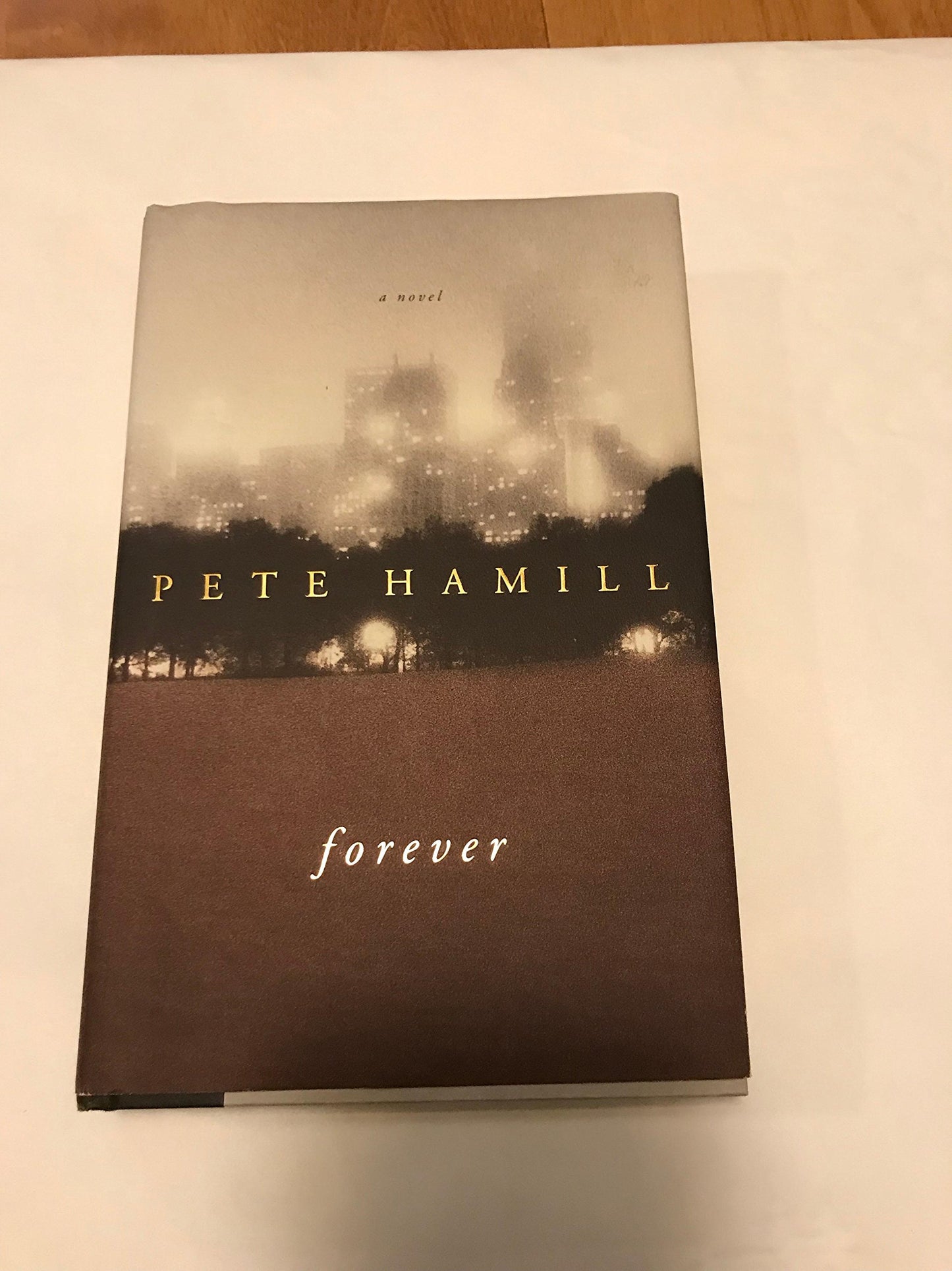 Forever: A Novel - 1388