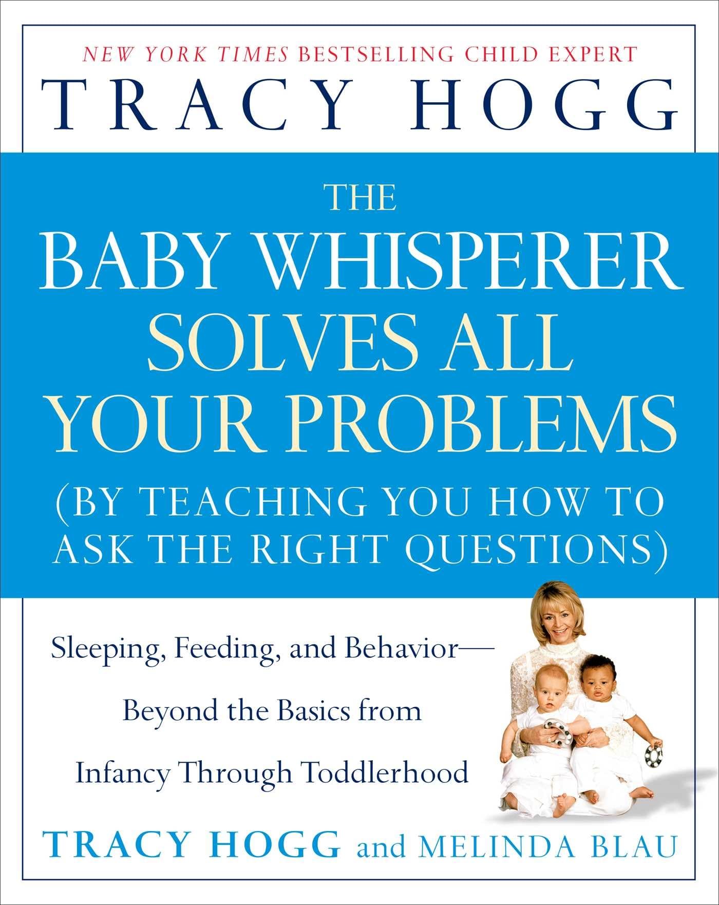 THE BABY WHISPERER SOLVES ALL YO - 7912