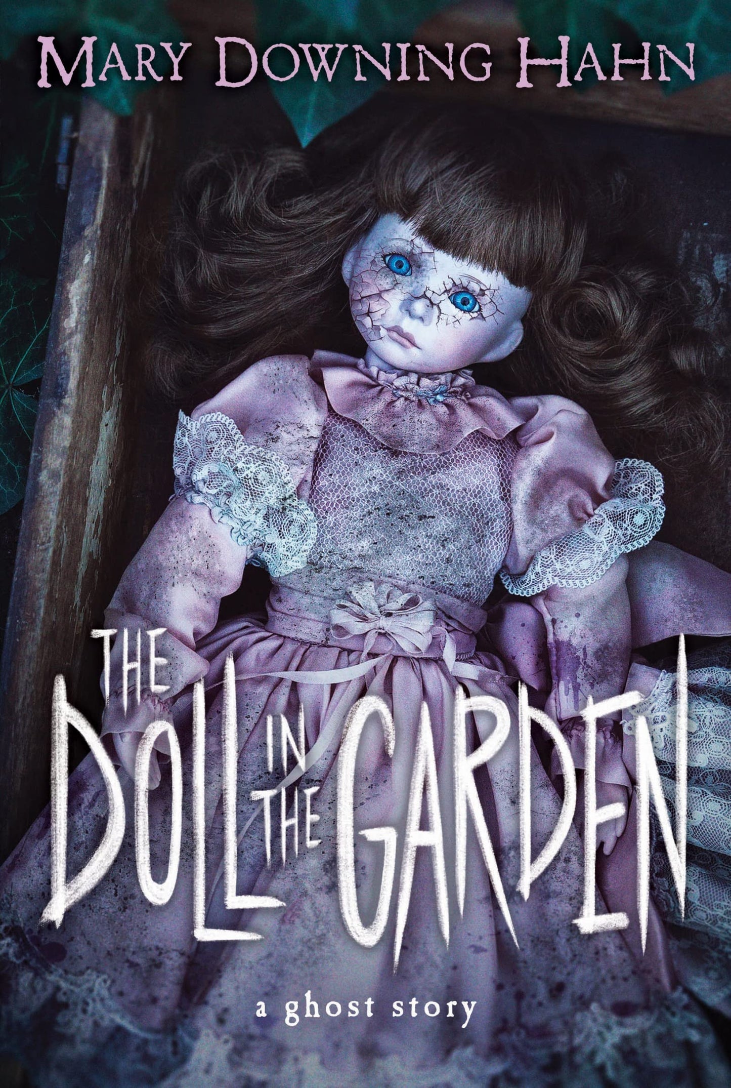 THE DOLL IN THE GARDEN: A GHOST