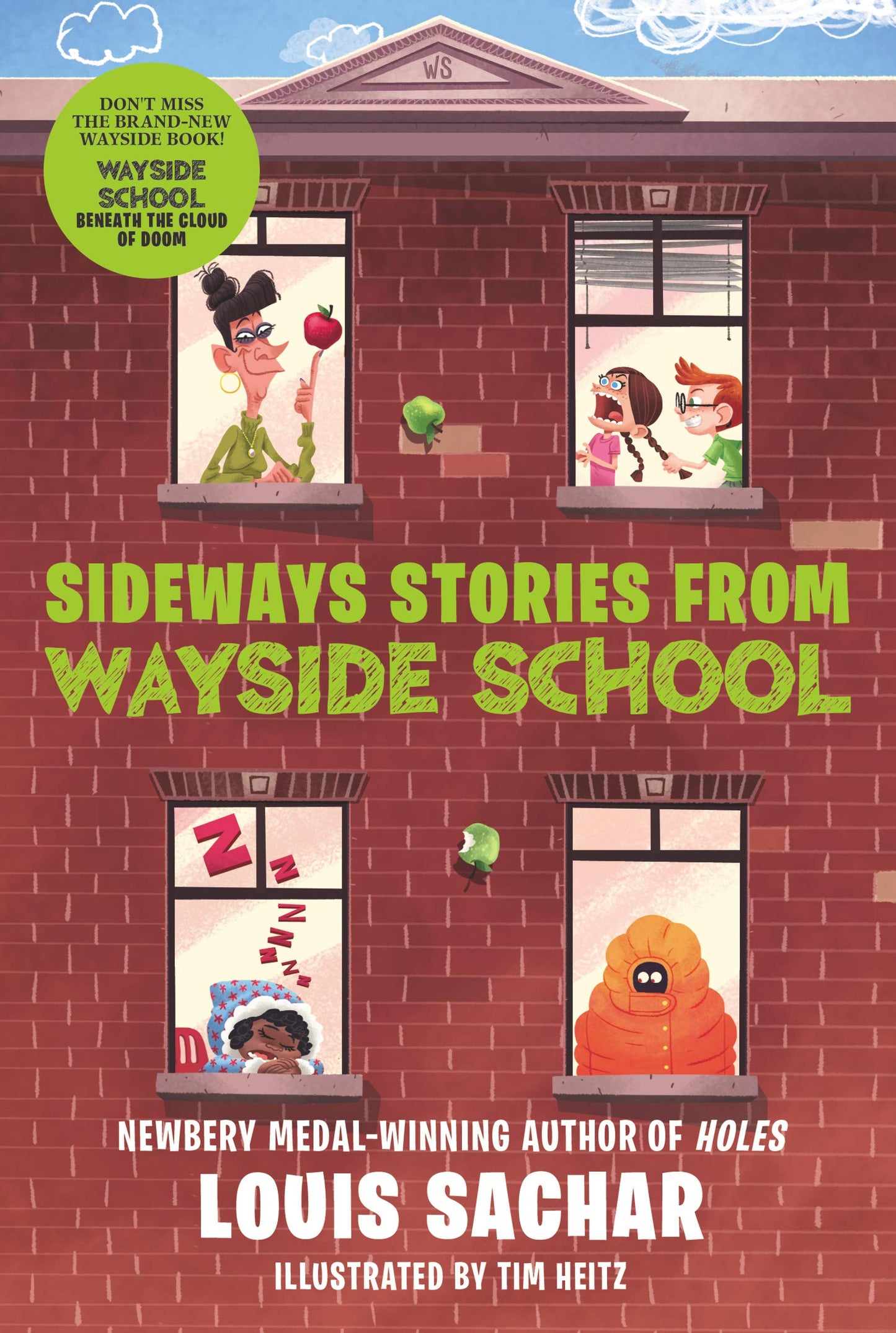 SIDEWAYS STORIES FROM WAYSIDE SC