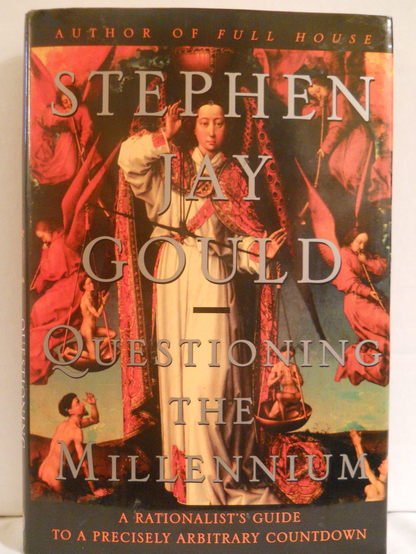 Questioning the Millennium: A Rationalist's Guide to a Precisely Arbitrary Countdown - 4366