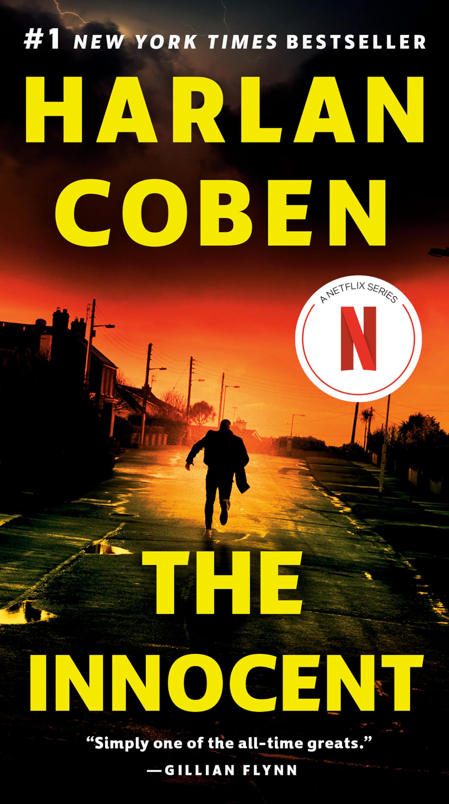 THE INNOCENT: A SUSPENSE THRILLE - 3953