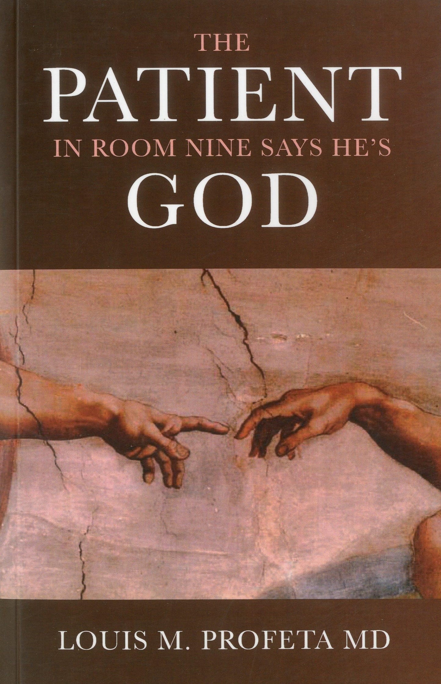 The Patient in Room Nine Says He's God - 2236