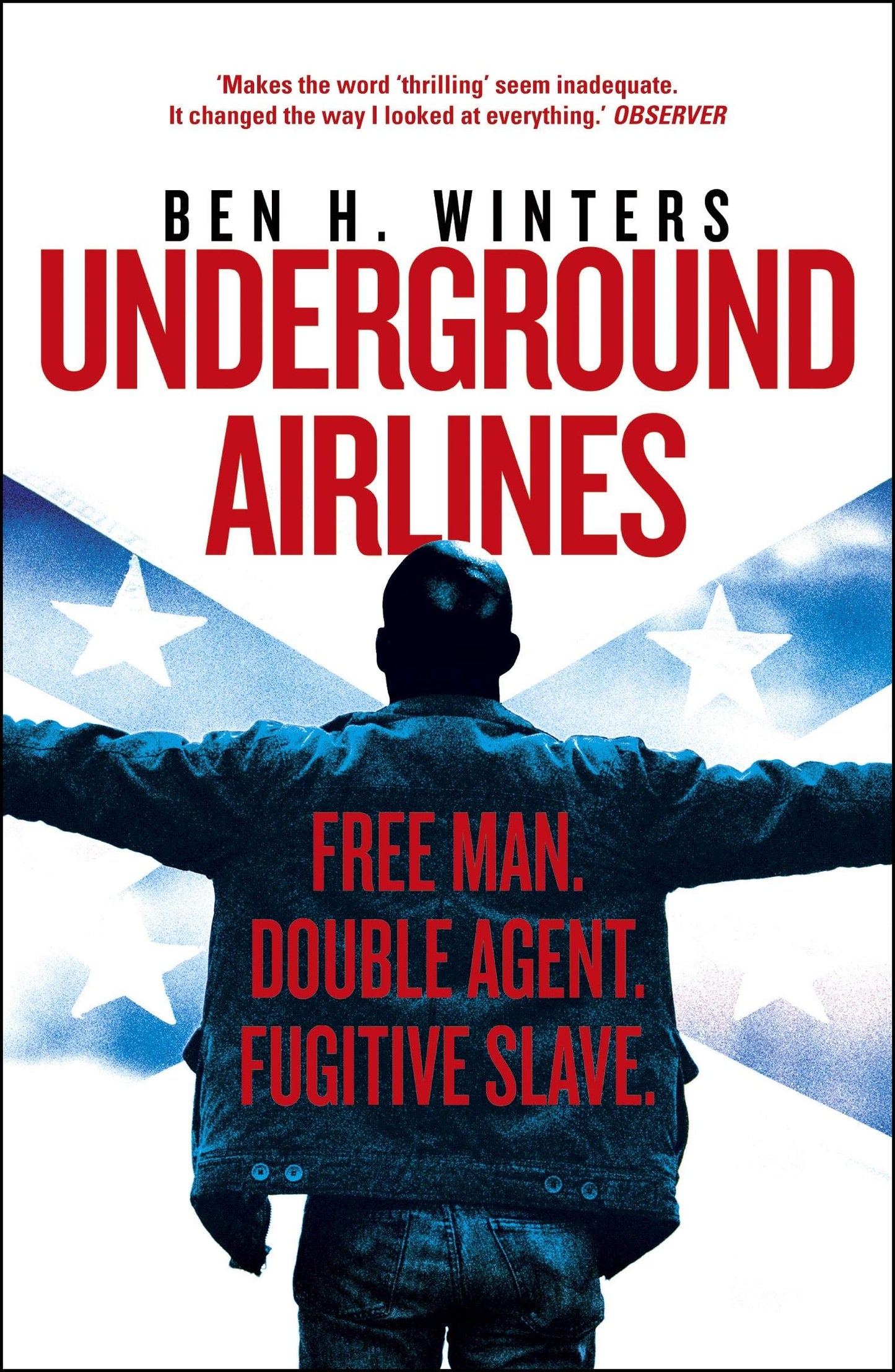 Underground Airlines - 3498