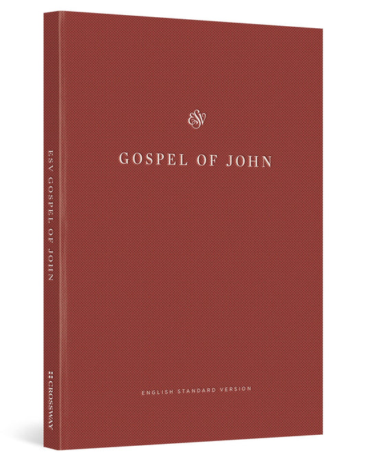 ESV Gospel of John, Share the Good News Edition (Paperback) - 7805