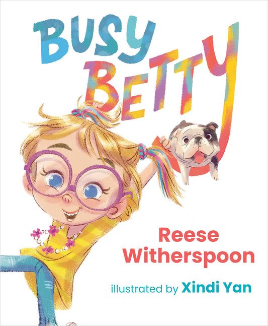 Busy Betty - 1377