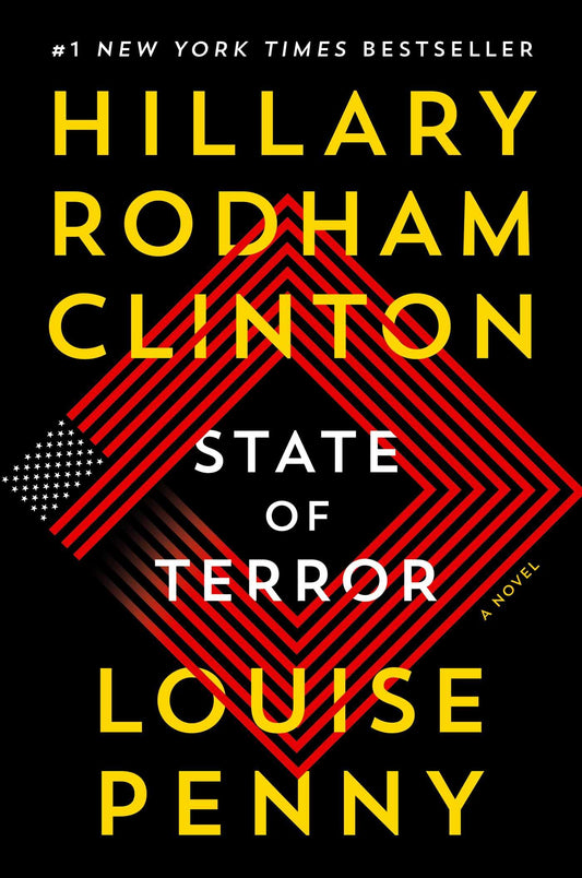 STATE OF TERROR: A NOVEL