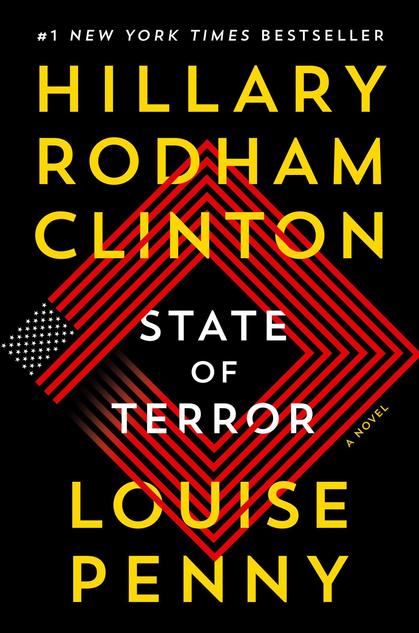 STATE OF TERROR: A NOVEL