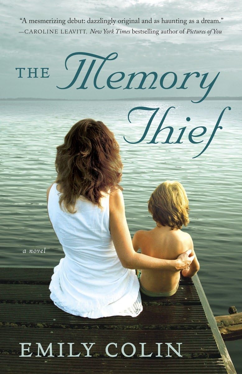 The Memory Thief: A Novel - 5634
