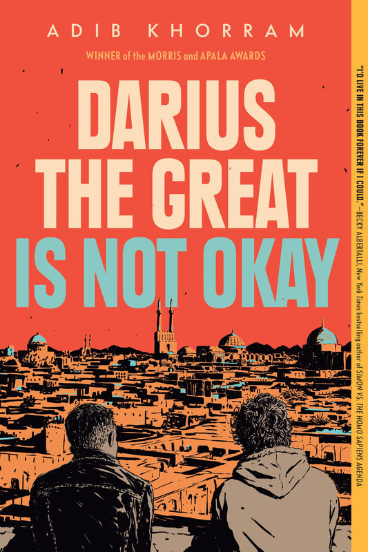 Darius the Great Is Not Okay - 9585