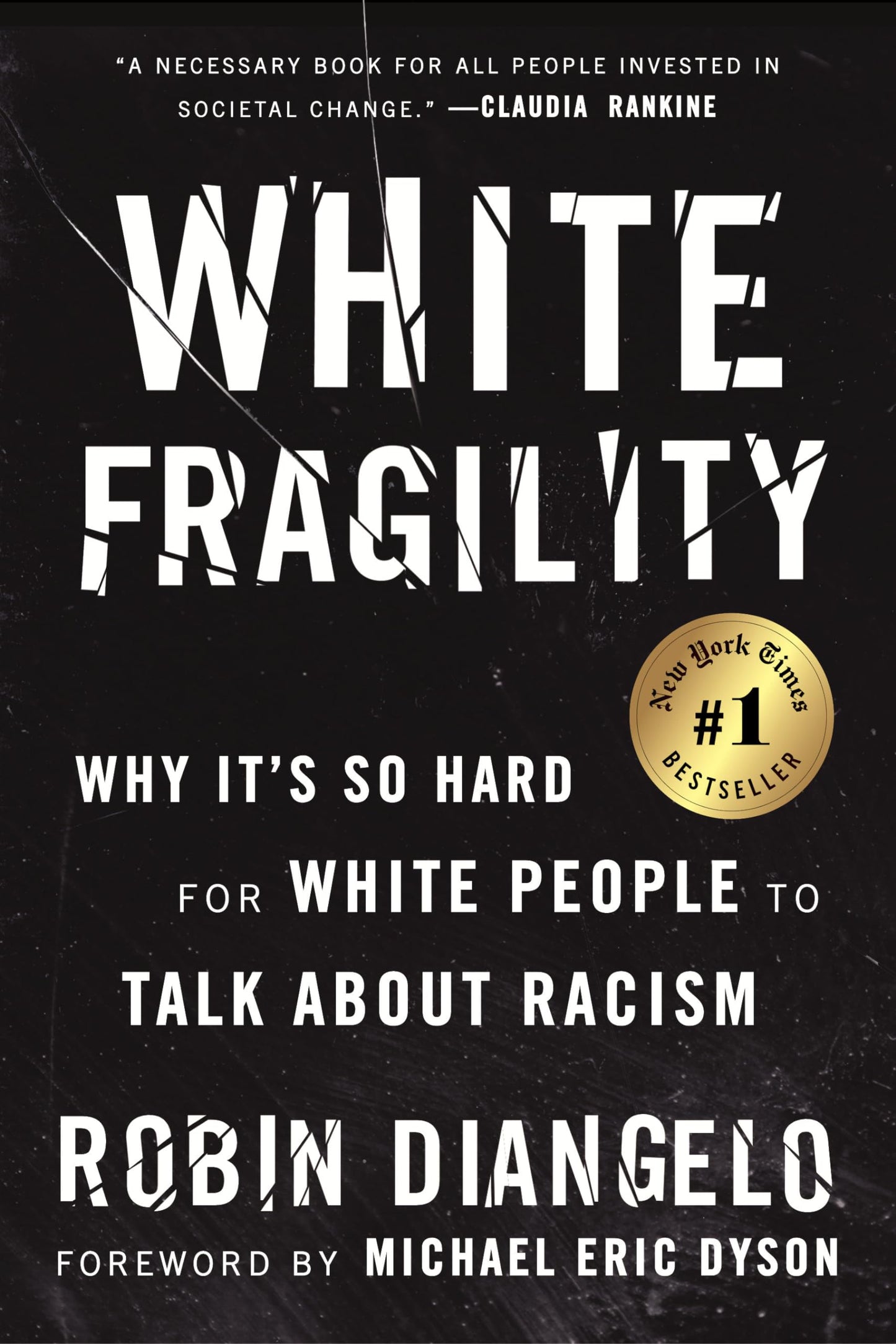 White Fragility: Why It's So Hard for White People to Talk About Racism - 401