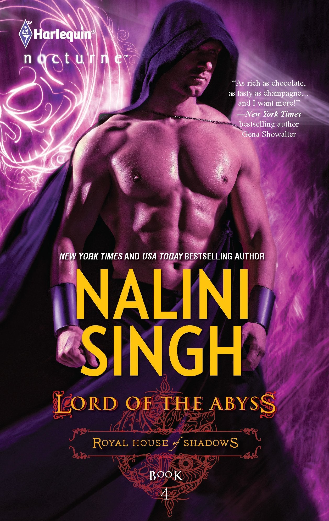 Lord of the Abyss - 9194