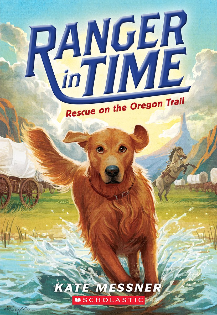 RESCUE ON THE OREGON TRAIL (RANG - 7659