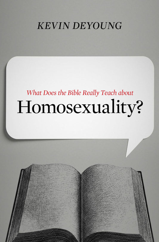 What Does the Bible Really Teach about Homosexuality? - 4019