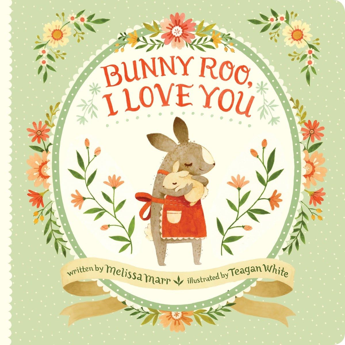 Bunny Roo, I Love You - 4429