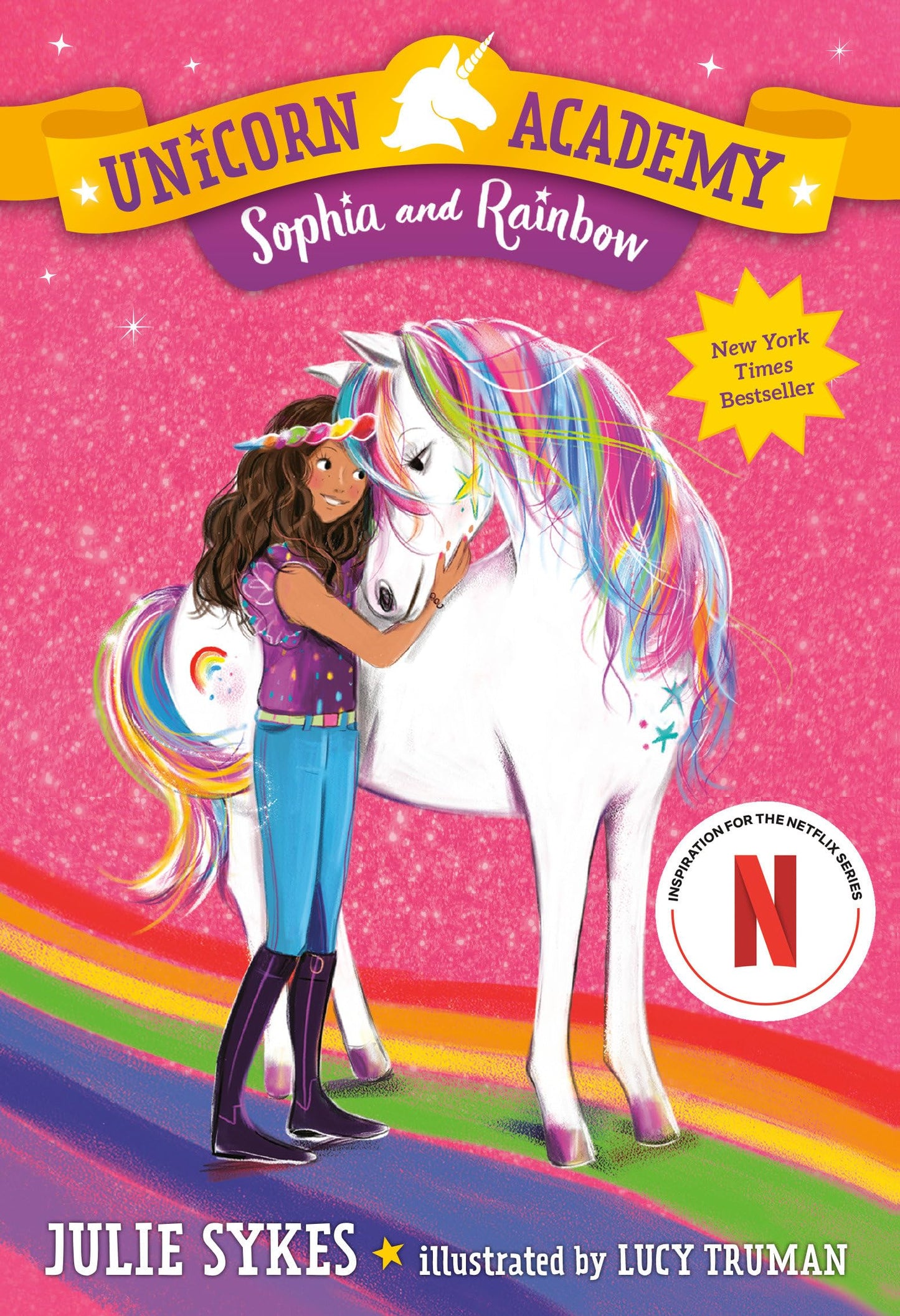 Unicorn Academy #1: Sophia and Rainbow - 7450