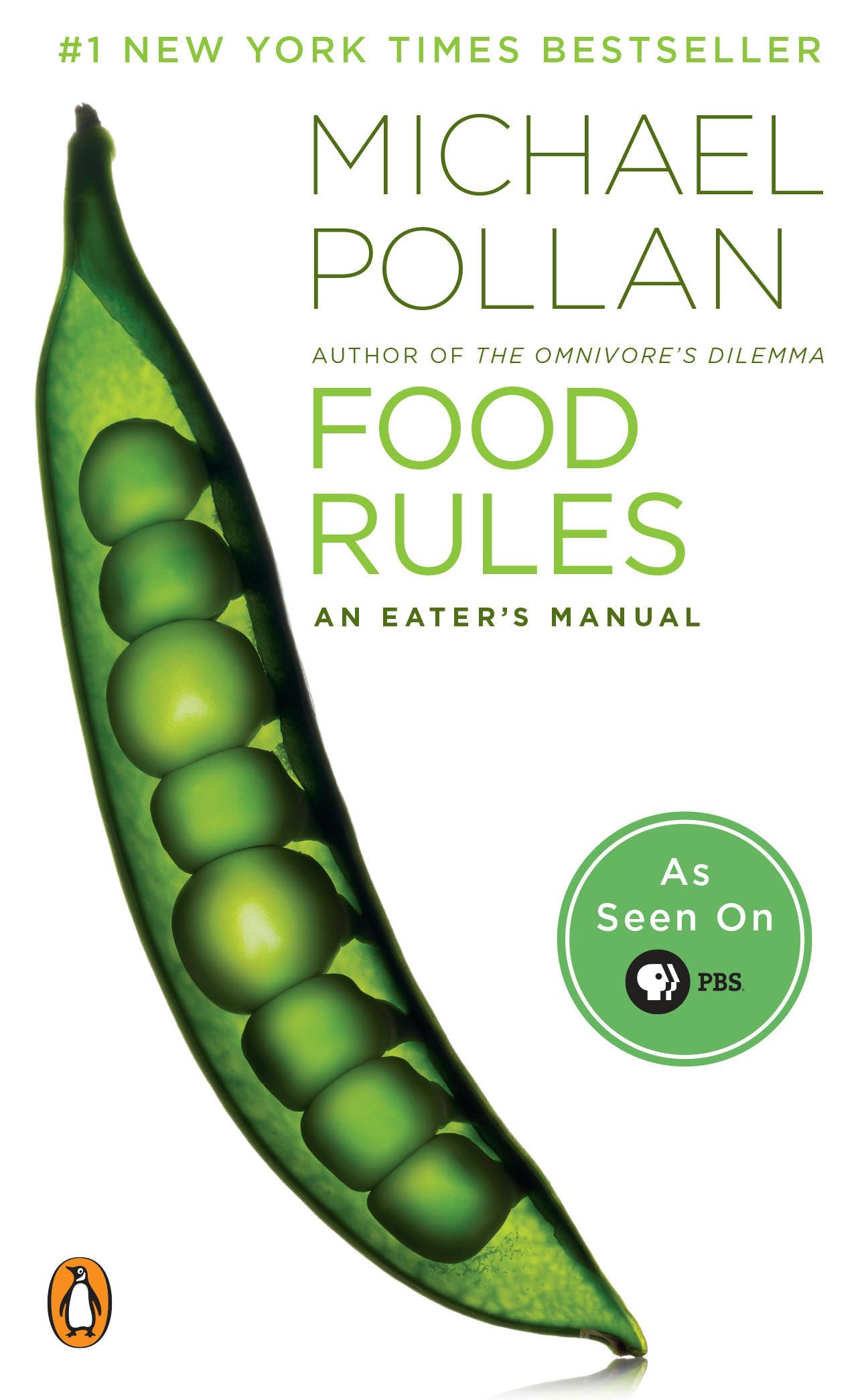 FOOD RULES: AN EATER'S MANUAL - 6732