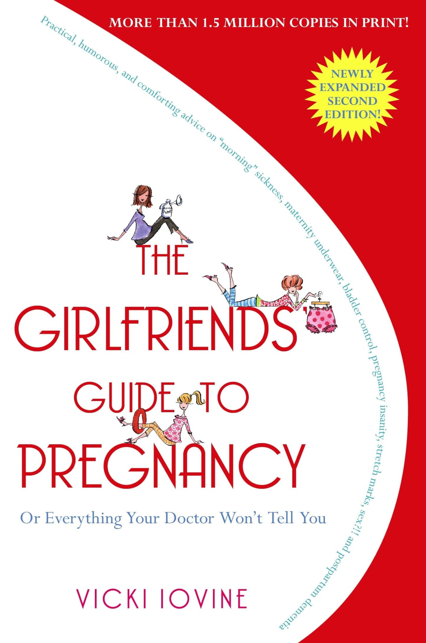 THE GIRLFRIENDS' GUIDE TO PREGNA - 4784