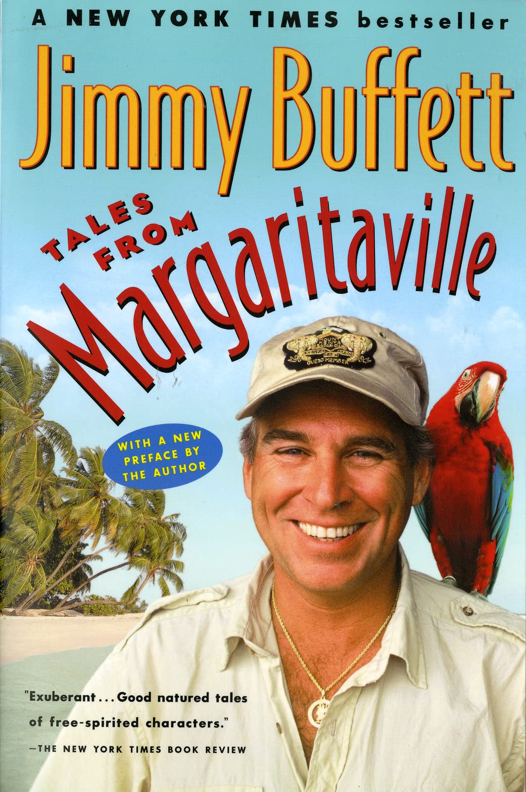 Tales From Margaritaville: A Collection (Harvest Book) - 7720
