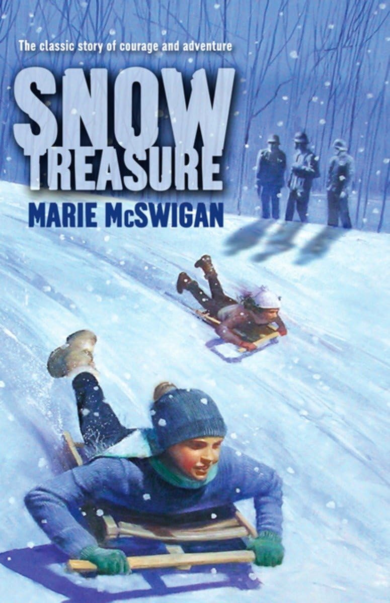 SNOW TREASURE - 240