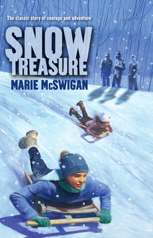 SNOW TREASURE - 5121
