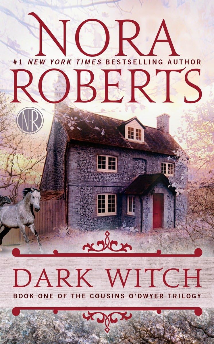 DARK WITCH (THE COUSINS O'DWYER - 4248