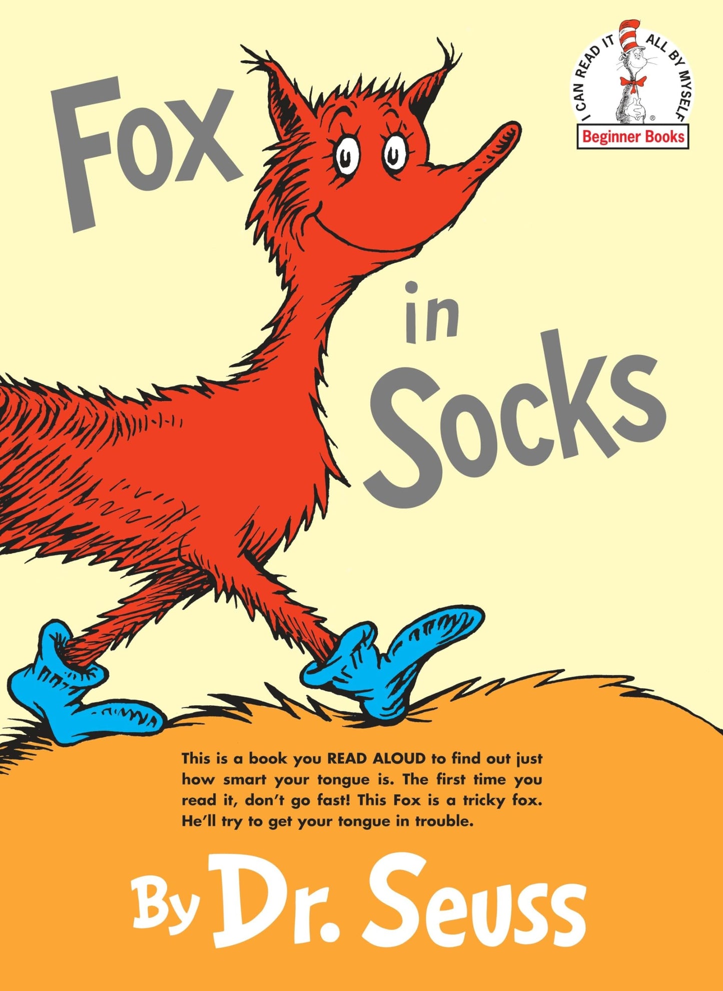 Fox in Socks (Beginner Books) - 7409