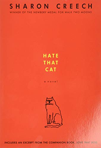 Hate That Cat: A Novel - 3601