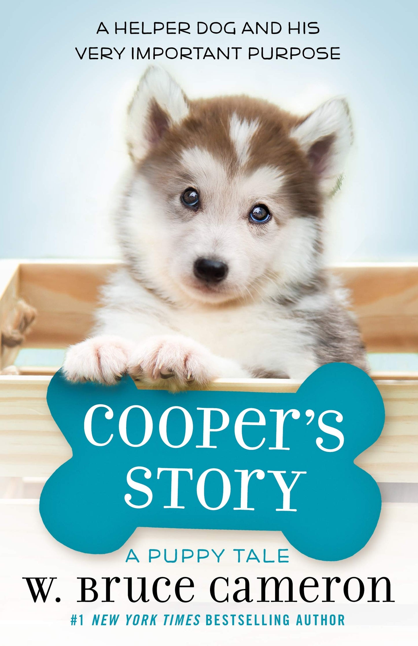 Cooper's Story: A Puppy Tale - 1907